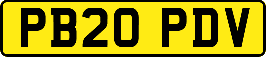 PB20PDV