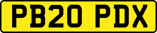 PB20PDX