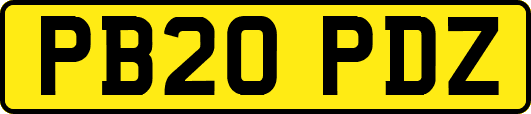 PB20PDZ