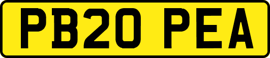 PB20PEA