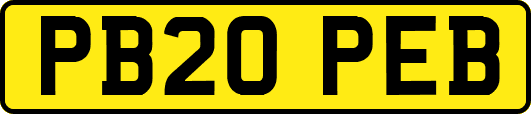 PB20PEB