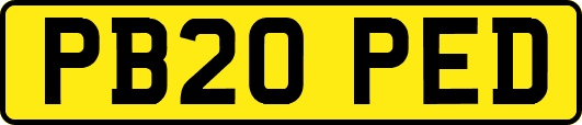 PB20PED
