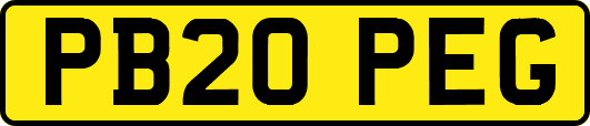 PB20PEG