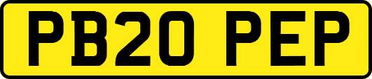PB20PEP