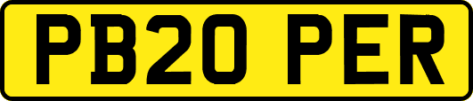 PB20PER
