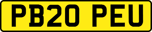 PB20PEU