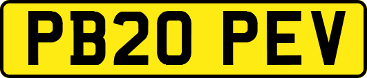 PB20PEV