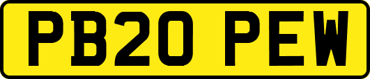 PB20PEW