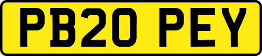 PB20PEY