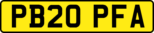 PB20PFA