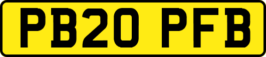 PB20PFB