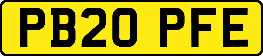 PB20PFE