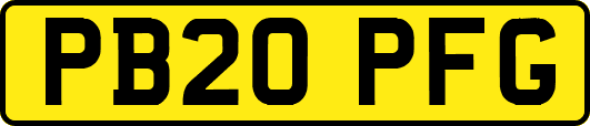 PB20PFG