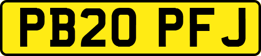 PB20PFJ