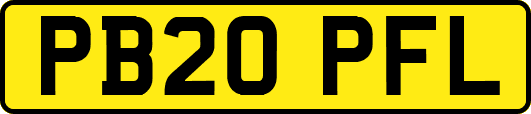 PB20PFL