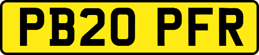 PB20PFR