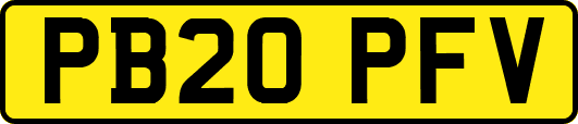 PB20PFV