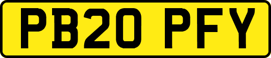 PB20PFY