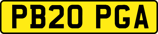 PB20PGA