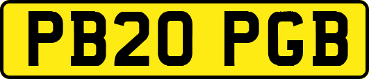PB20PGB
