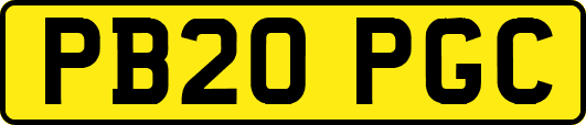 PB20PGC