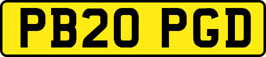 PB20PGD