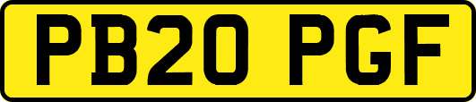 PB20PGF