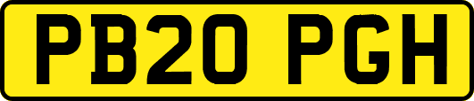 PB20PGH