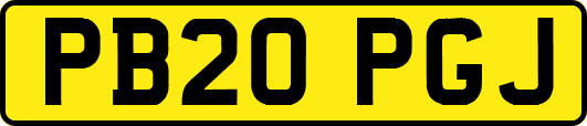 PB20PGJ