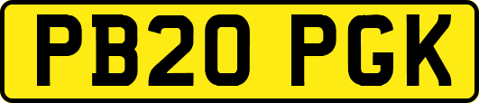 PB20PGK