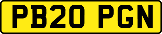 PB20PGN