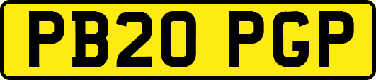 PB20PGP