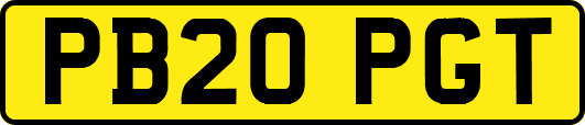 PB20PGT