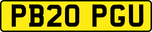 PB20PGU