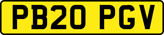 PB20PGV