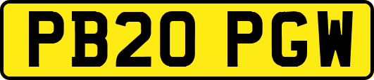 PB20PGW