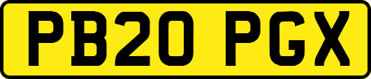 PB20PGX