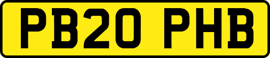 PB20PHB