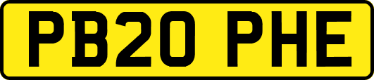 PB20PHE
