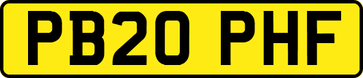 PB20PHF