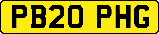 PB20PHG