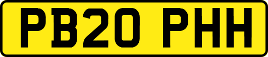 PB20PHH