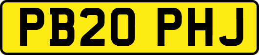 PB20PHJ