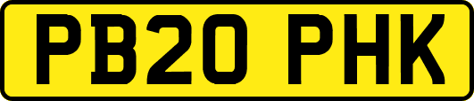 PB20PHK