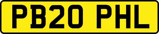 PB20PHL