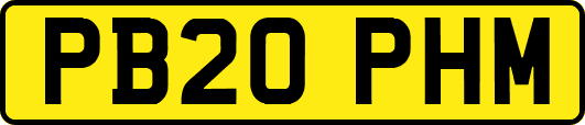 PB20PHM