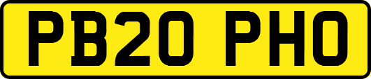 PB20PHO