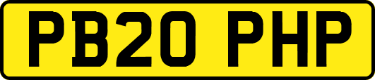 PB20PHP