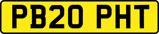 PB20PHT