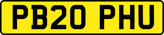 PB20PHU
